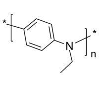 PNEA 聚(N-乙基苯胺) 聚苯胺 导电高分子 Poly(N-ethylaniline)