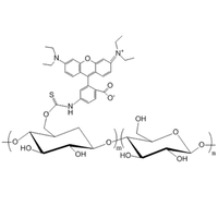 右旋糖酐-罗丹明 荧光标记 Dextran Rhodamine (Rhodamine-labeled Dextran)