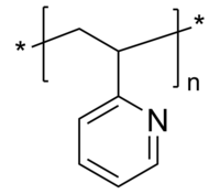 P2VP 聚(2-乙烯基吡啶) 标准品 高分子聚合物 Poly(2-vinyl pyridine) standards