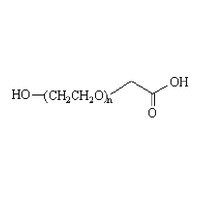 羟基-聚乙二醇-羧基 HO-PEG-COOH (Hydroxyl PEG Carboxylic acid)