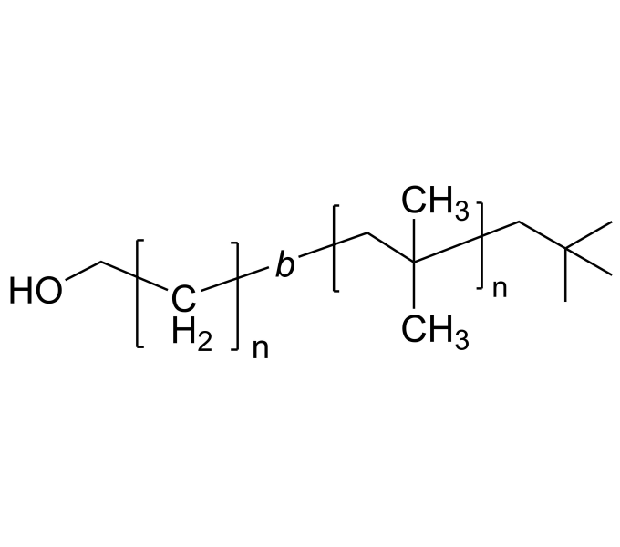 PM-PIB 聚亚甲基-聚异丁烯 二嵌段共聚物 Poly(methylene)-b-poly(isobutylene)