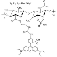 硫酸软骨素-罗丹明 荧光标记 Chondroitin Sulfate Rhodamine