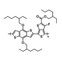 PTB7 聚苯并二噻吩-氟化噻吩 交替共聚物 导电高分子 OPV Luminosyn 半导体聚合物