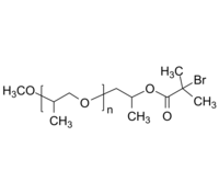 CH3O-PPO-Br 甲氧基-聚丙二醇-溴基 Poly(propylene glycol) methyl ether, ω-bromo-terminated