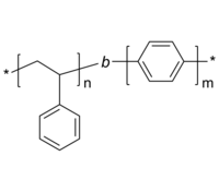 PS-PPP 聚苯乙烯-聚(1,4-苯撑) 导电二嵌段共聚物 Poly(styrene)-b-poly(1,4-phenylene)