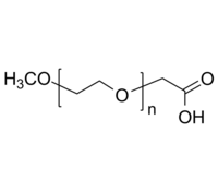 CH3O-PEG-CH2COOH 甲氧基-聚乙二醇-羧基(乙酸) Poly(ethylene glycol) methyl ether, ω-carboxy [acetic acid]-term