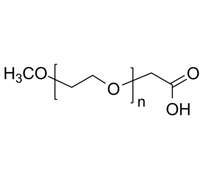 CH3O-PEG-CH2COOH 甲氧基-聚乙二醇-羧基(乙酸) Poly(ethylene glycol) methyl ether, ω-carboxy [acetic acid]-term
