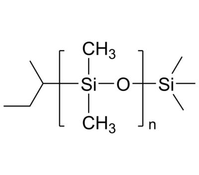 PDMS-TMS 聚二甲基硅氧烷 高分子均聚物 Poly(dimethyl siloxane), (α-sec-butyl, ω-trimethylsiloxy)-terminated