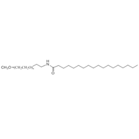 聚乙二醇-十八烷酰胺 自组装PEG表面活性剂 mPEG-CONH-C18 (PEGylated Stearic Acid)