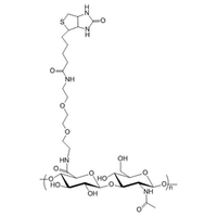 透明质酸-长臂-生物素 HA-Spacer-Biotin | Hyaluronate Spacer Biotin (labeled hyaluronic acid)