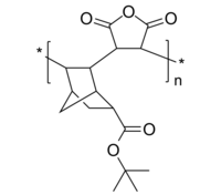 PCtBuNBMAH 聚(5-降冰片烯-2-羧酸叔丁酯)-alt-马来酸酐) 交替共聚物