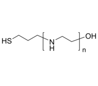 PEI-SH 聚乙烯亚胺-硫醇 Poly(ethylene imine), α-thiol-terminated