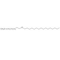 聚乙二醇-十六烷基醚 mPEG-十六烷基醚 自组装PEG表面活性剂 mPEG-O-C16 (Polyethylene glycol hexadecyl ether surfactant)