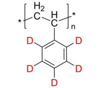 d5-PS 氘化聚苯乙烯-d5 Deuterated Poly(styrene-d5)