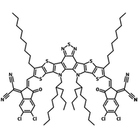 BTP-eC9 超支化树枝状 导电高分子 eC9, BTP-eC9