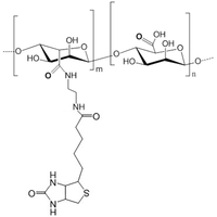 海藻酸-生物素 Biotin标记 Alginate Biotin (Biotin-labeled alginic acid)