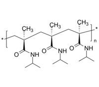 PNIPAM 聚(N-异丙基丙烯酰胺)/全规 亲水高分子均聚物 Poly(N-isopropyl acrylamide), isotactic