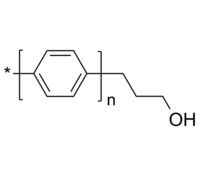 PPP-OH 聚(1,4-苯撑)-羟基 导电高分子 Poly(1,4-phenylene), ω-hydroxy-terminated