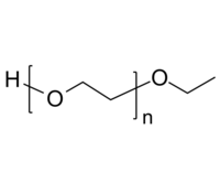 PEG-OC2H5 聚乙二醇-乙醚 亲水高分子均聚物 Poly(ethylene glycol) ethyl ether