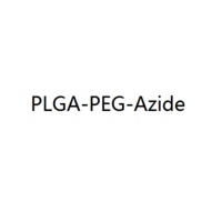 聚乙丙交酯-聚乙二醇-叠氮基 PLGA-PEG-Azide 生物降解两亲性二嵌段共聚物 端基修饰