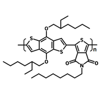 PBDTTPD / CAS: 1223479-75-1 聚苯并二噻吩-噻吩并吡咯 导电高分子 OPV Luminosyn / Ossila