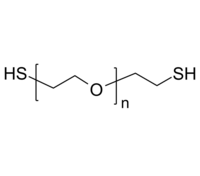 PEG-2SH / PEG-dithiol 聚乙二醇-双硫醇 Poly(ethylene glycol), α,ω-bis(thiol)-terminated
